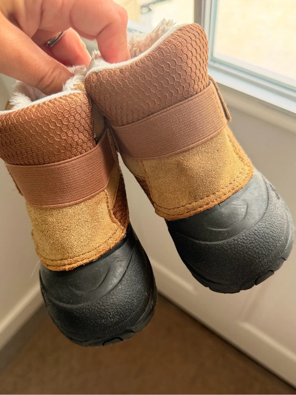 THE NORTH FACE / Toddler Alpenglow II Boots - 7